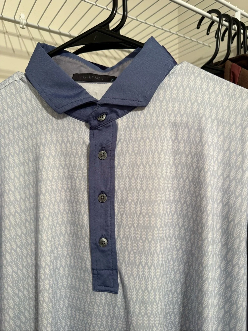 Lot of 3 - Greyson Clothiers Polo Shirts